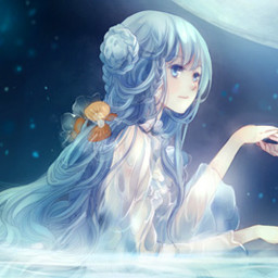 月亮日系少女梦象壁纸 1.2.