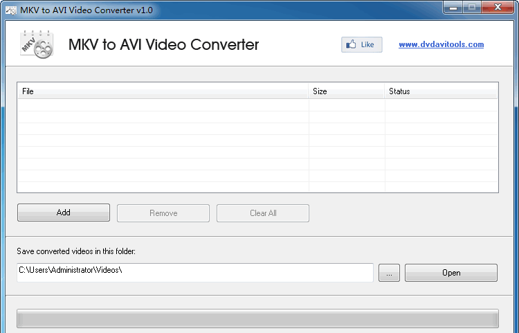 mkv to avi video converter