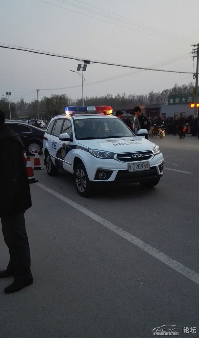 虎虎版警车强势来袭