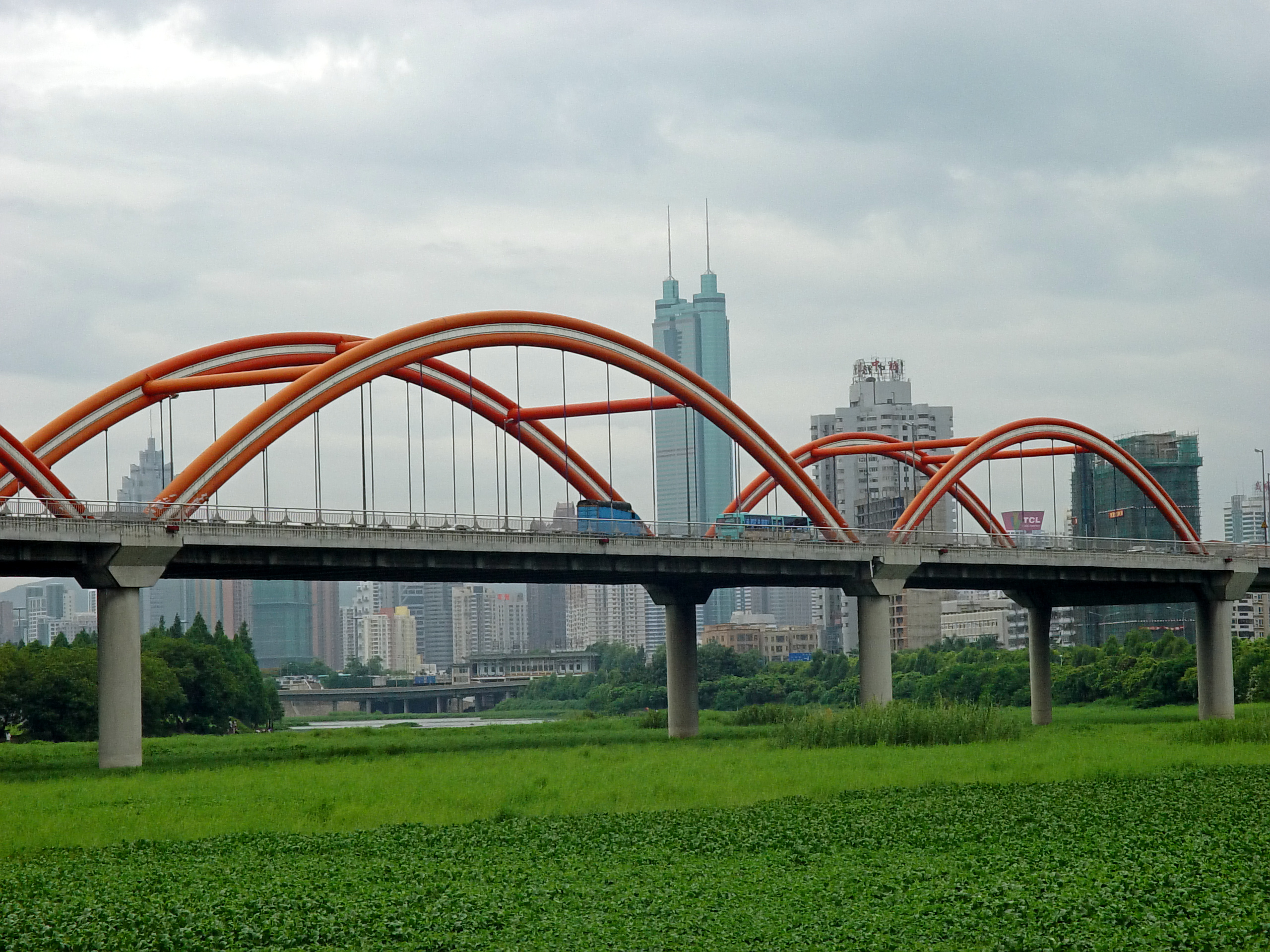 天津受欢迎的4座桥，享有世界之最，风景优美如画，你知道几个？__凤凰网