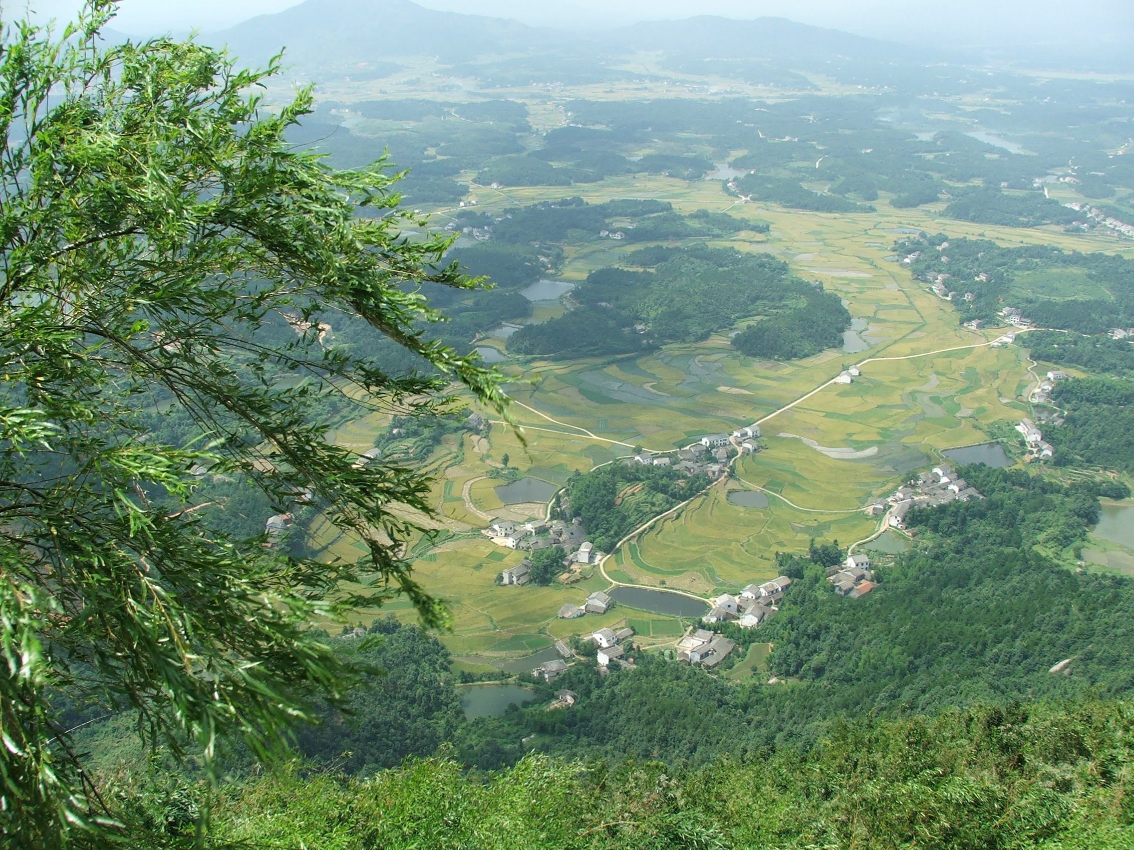 一览众山小