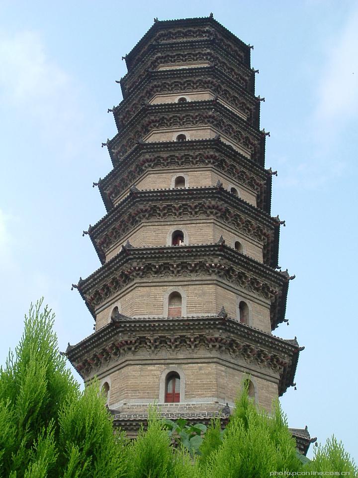 临清塔