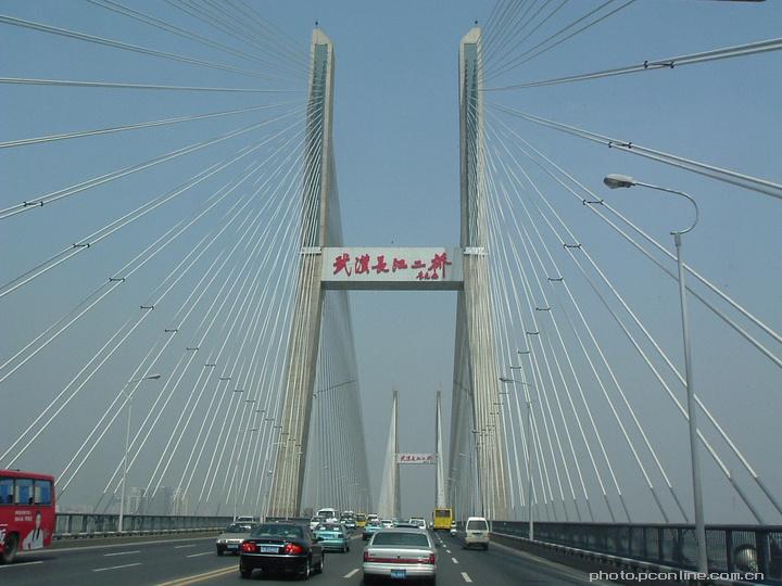 武汉长江二桥 (共p)