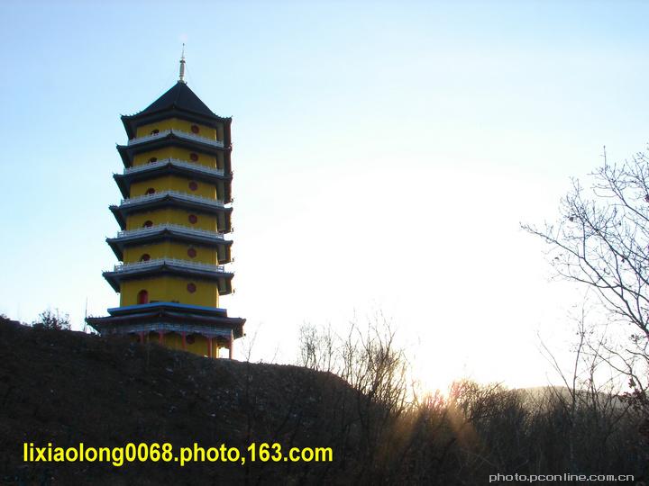 药师塔