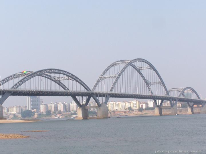 江西吉安大桥-2