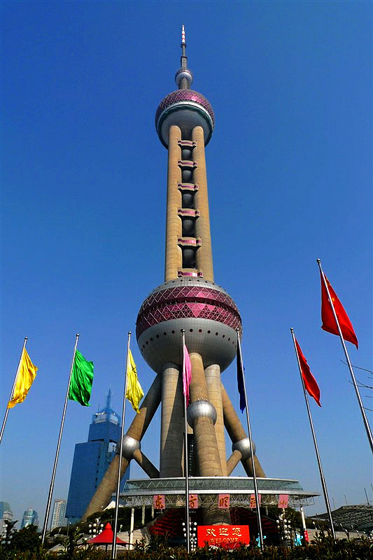 东方明珠