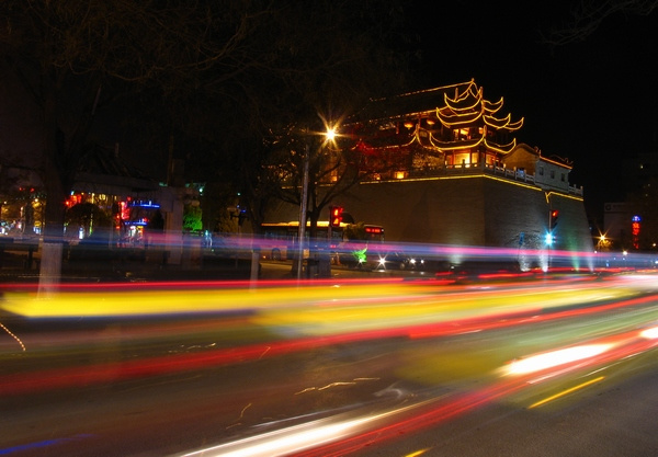 银川的夜景很美丽 (共p)
