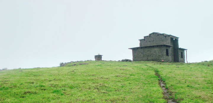 天堂山