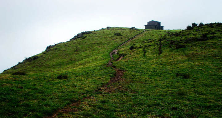 天堂山