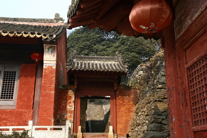 谷城承恩寺