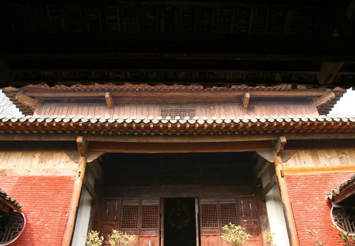 谷城承恩寺