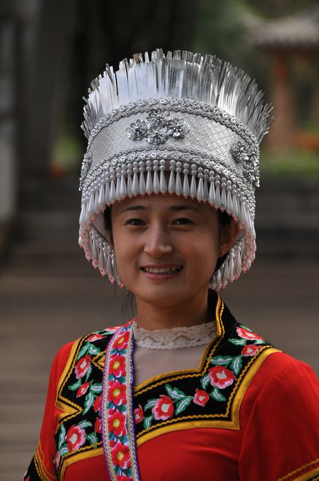 云南少数民族人物篇