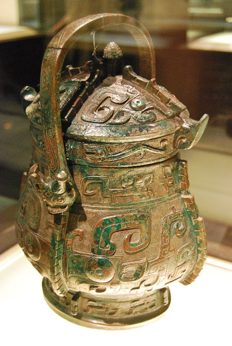 古代青铜器2