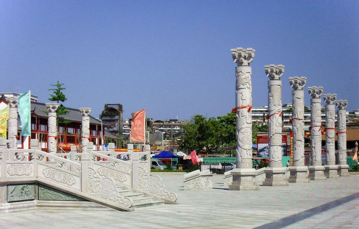 揭阳学宫广场