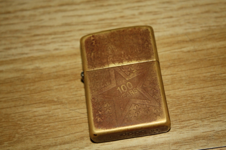 zippo