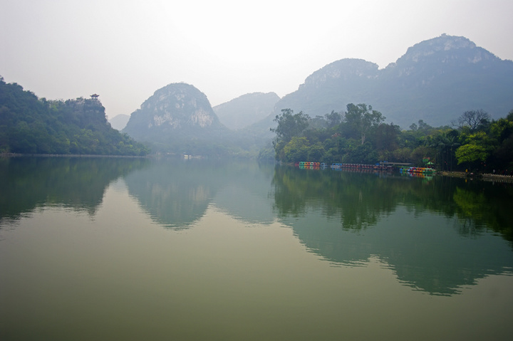 柳州风光