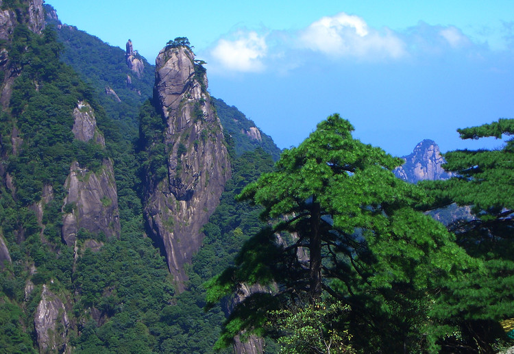 江西山水(二)