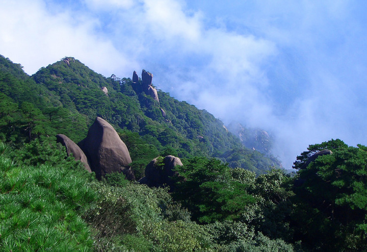 【江西山水(二)摄影图片】龙虎山风光旅游摄影