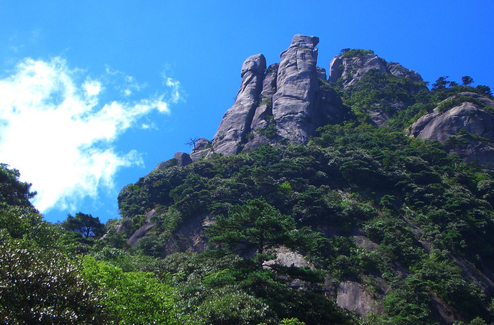 【江西山水(二)摄影图片】龙虎山风光旅游摄影