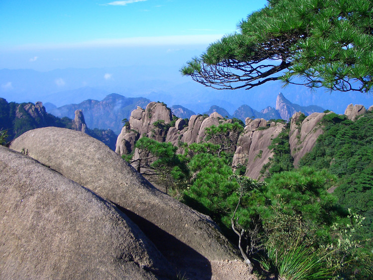 江西山水(二)