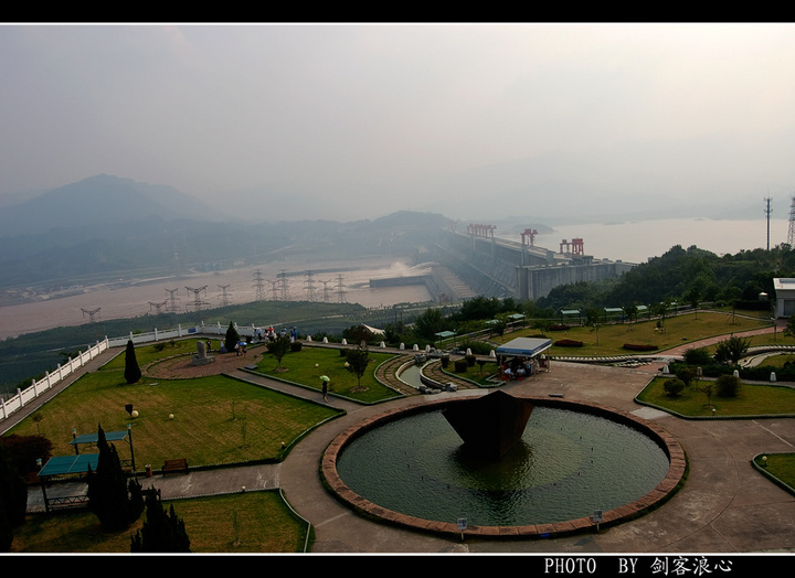 宜昌三峡大坝(一)