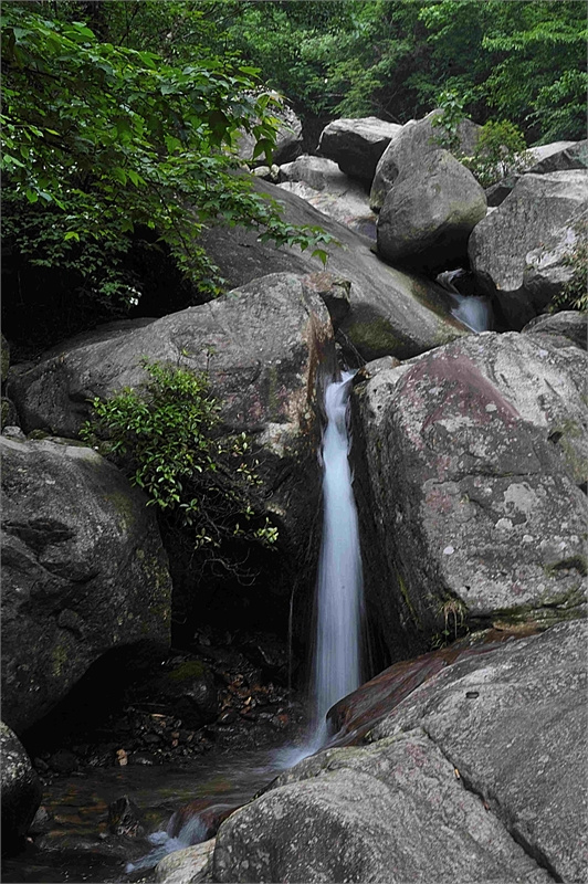 临安大明山