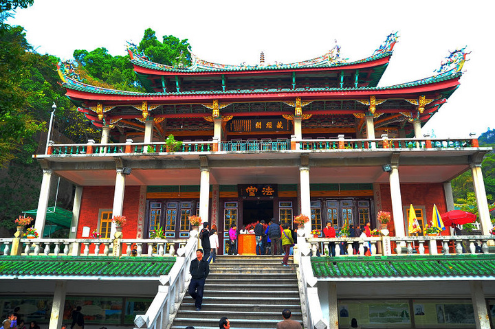 福建厦门南普陀寺