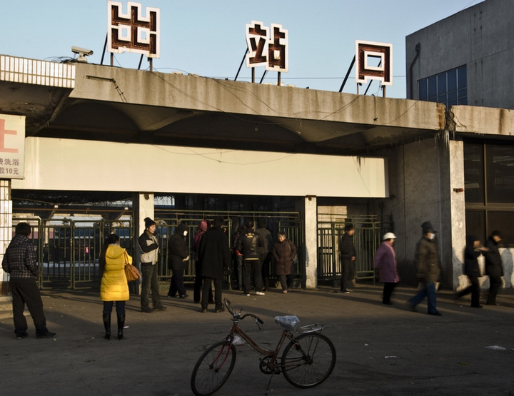 即将重建的辽阳火车站-2 (共 35 p)