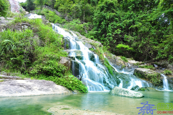 【潺潺流水摄影图片】森林公园风光摄影_青出于蓝_太平洋电脑网摄影部落
