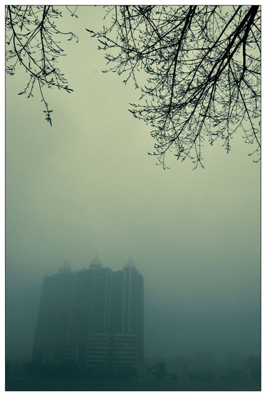 阴雨绵绵