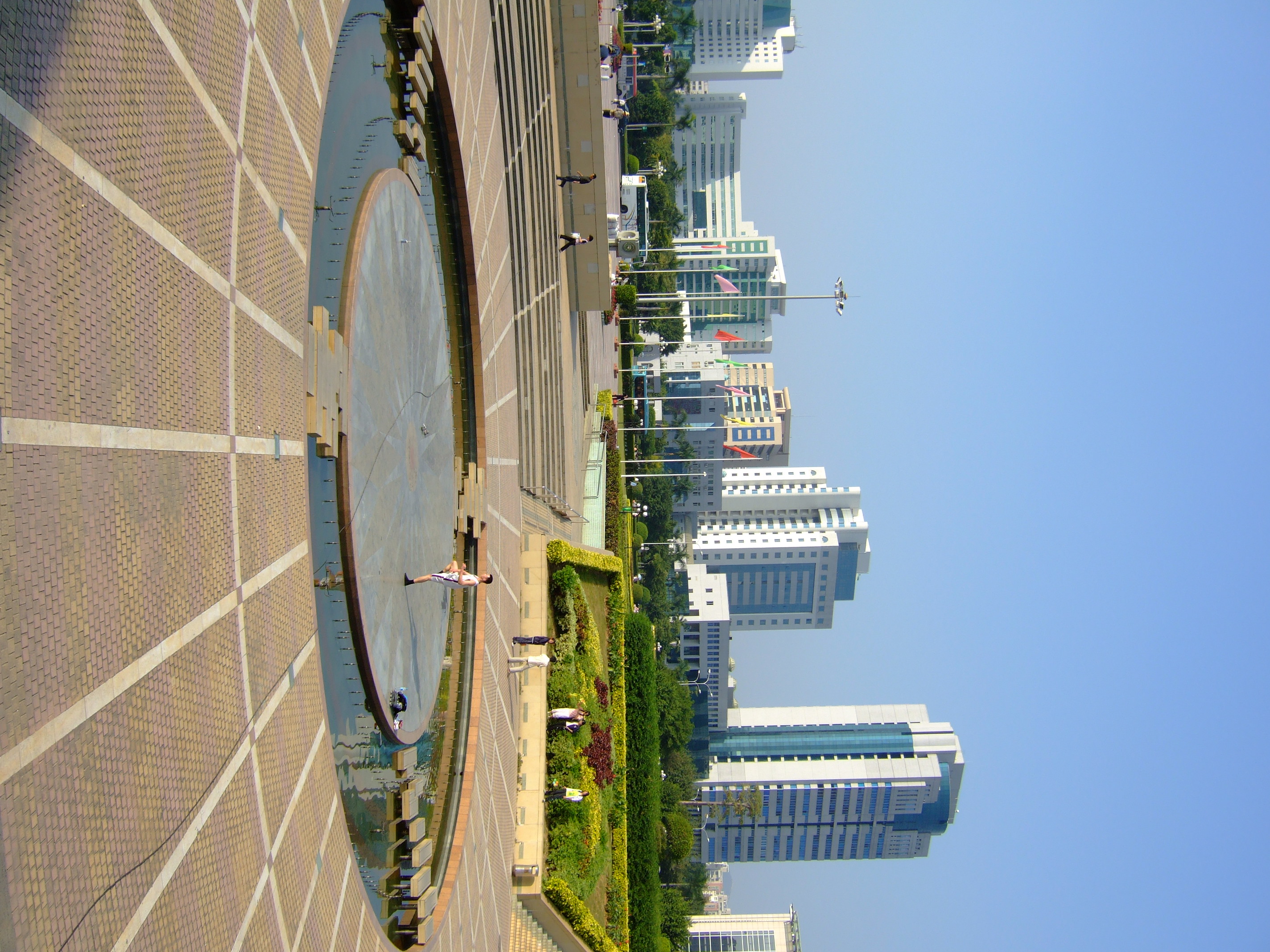 深圳龙岗龙城广场