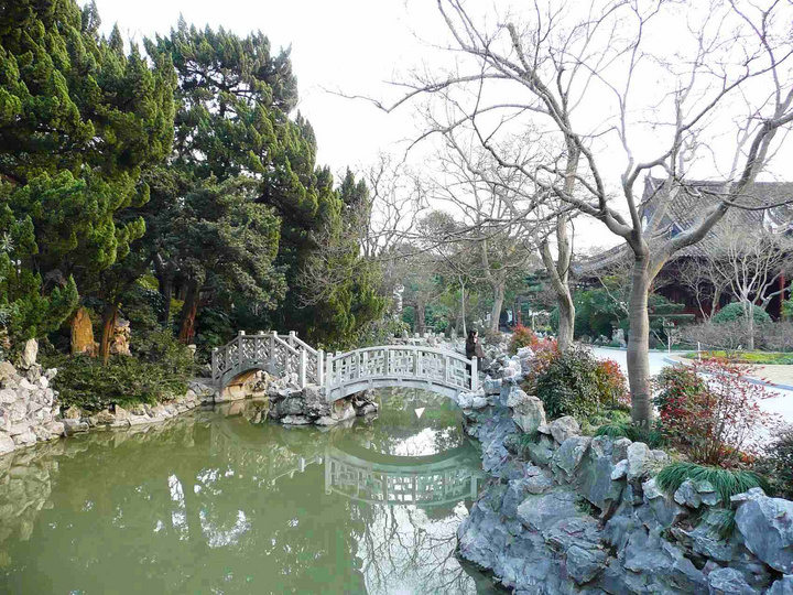 【上海市桂林公园摄影图片】桂林公园纪实摄影