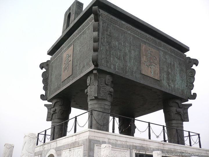 【衡山大鼎摄影图片】衡山大鼎风光旅游摄影_太平洋网