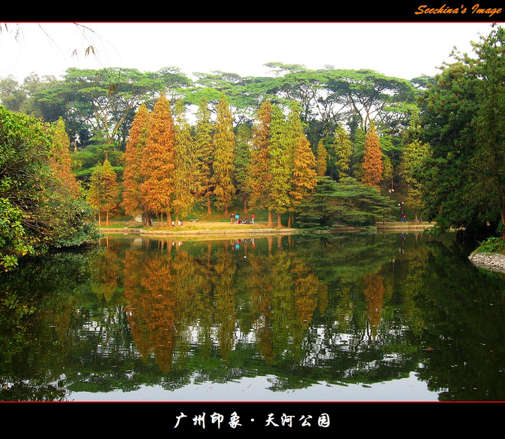 广东.广州.天河公园