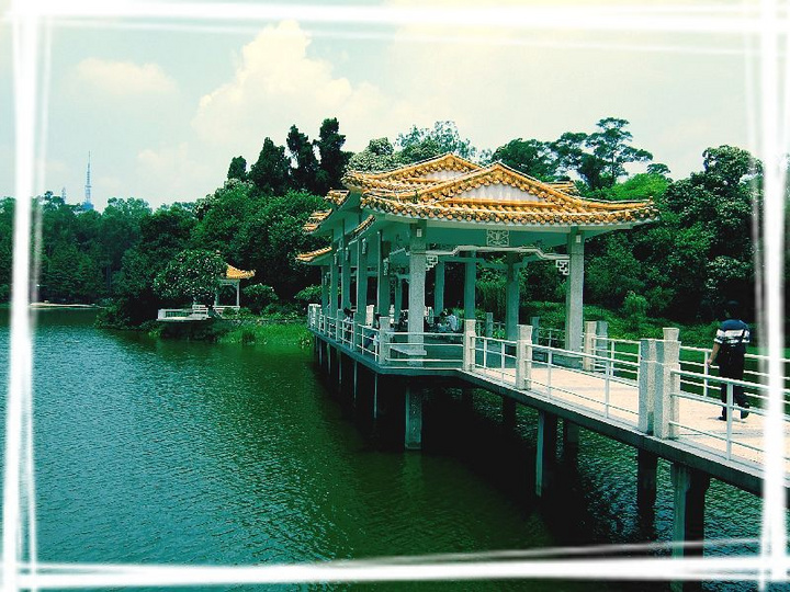 广州麓湖
