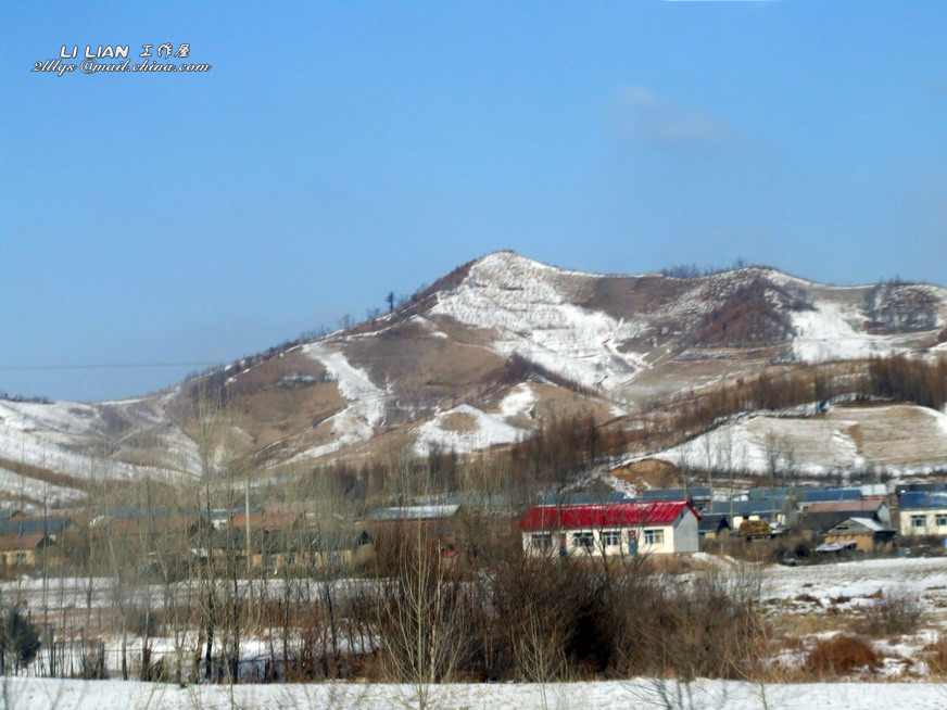 【东北雪景摄影图片】哈尔滨风光摄影_li lian_太平洋