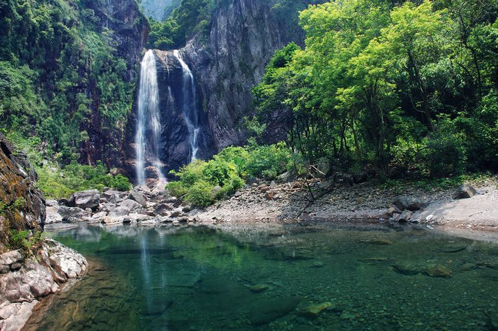 相机: 尼康 d80(单镜头套机) 查看原图  福州闽侯十八重溪国家风景