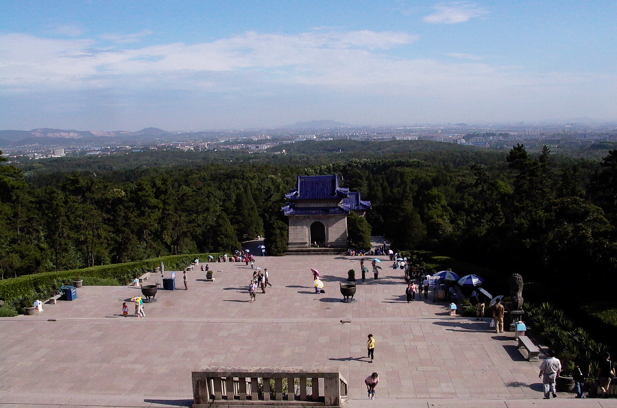 南京中山陵