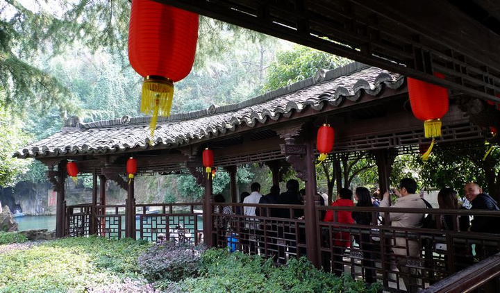 兰溪农家乐