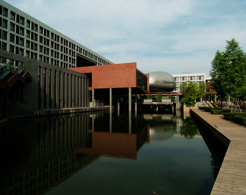浙江大学紫金港校区