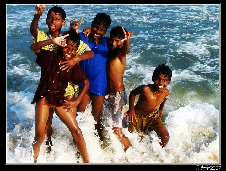 【少年摄影图片】印度金奈风光旅游摄影