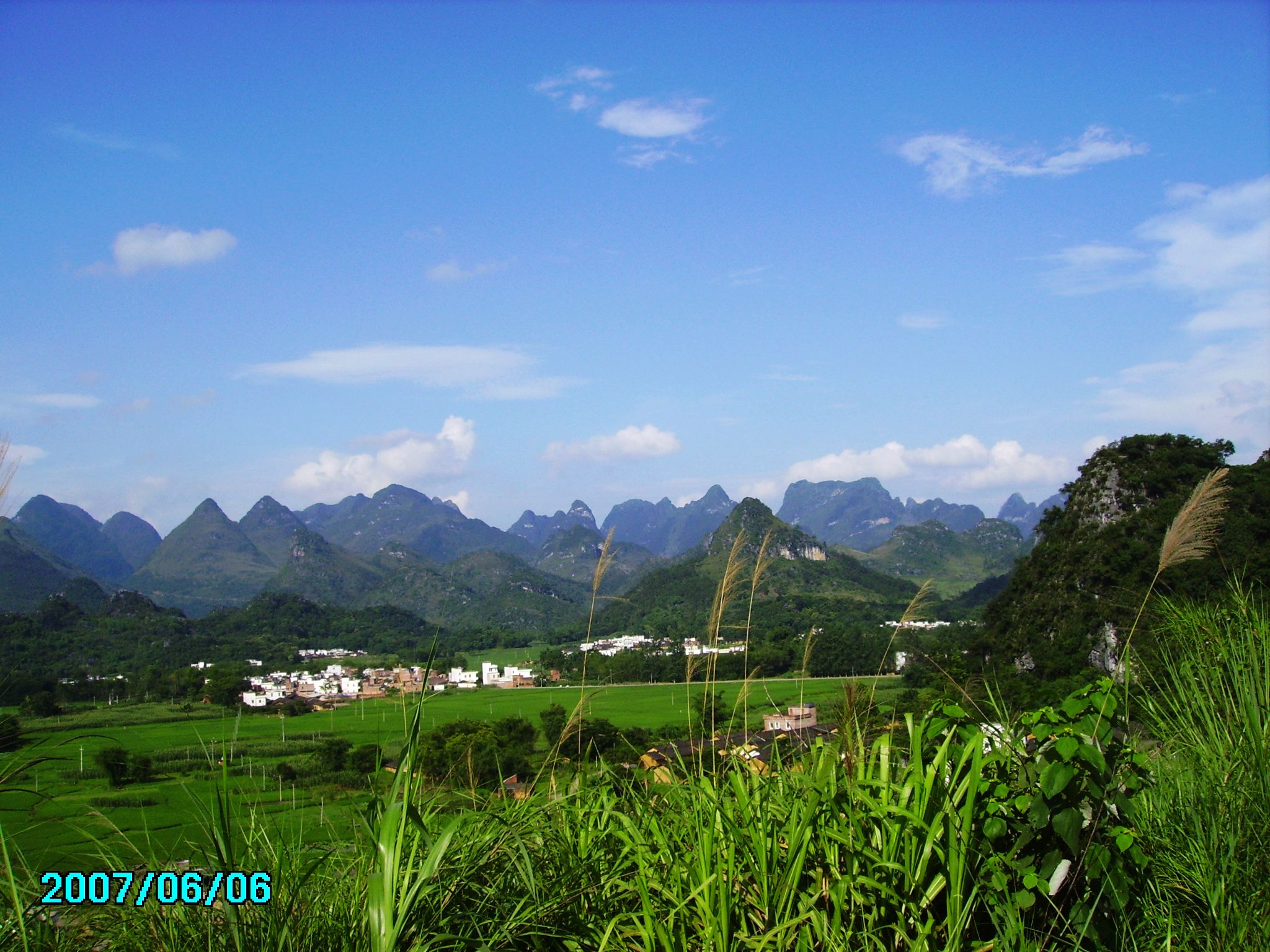 【风景秀丽的广州后花园清远摄影图片】广东清远风光