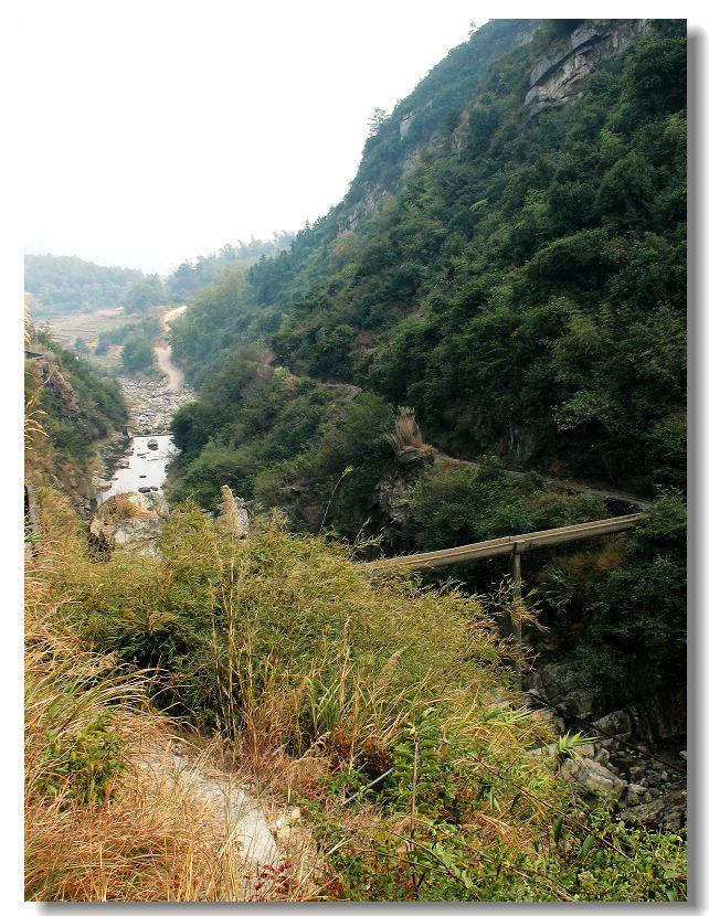 韶关乐昌风景照