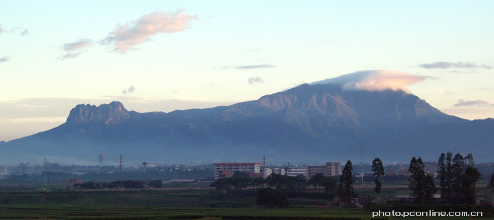 贵港.平天山