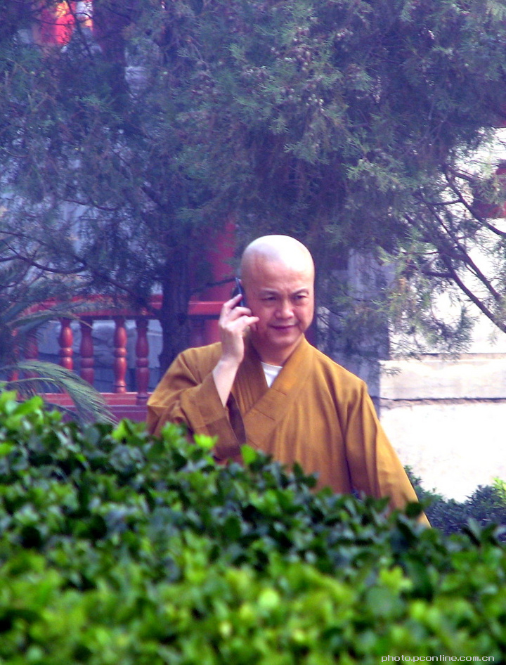 世纪高僧