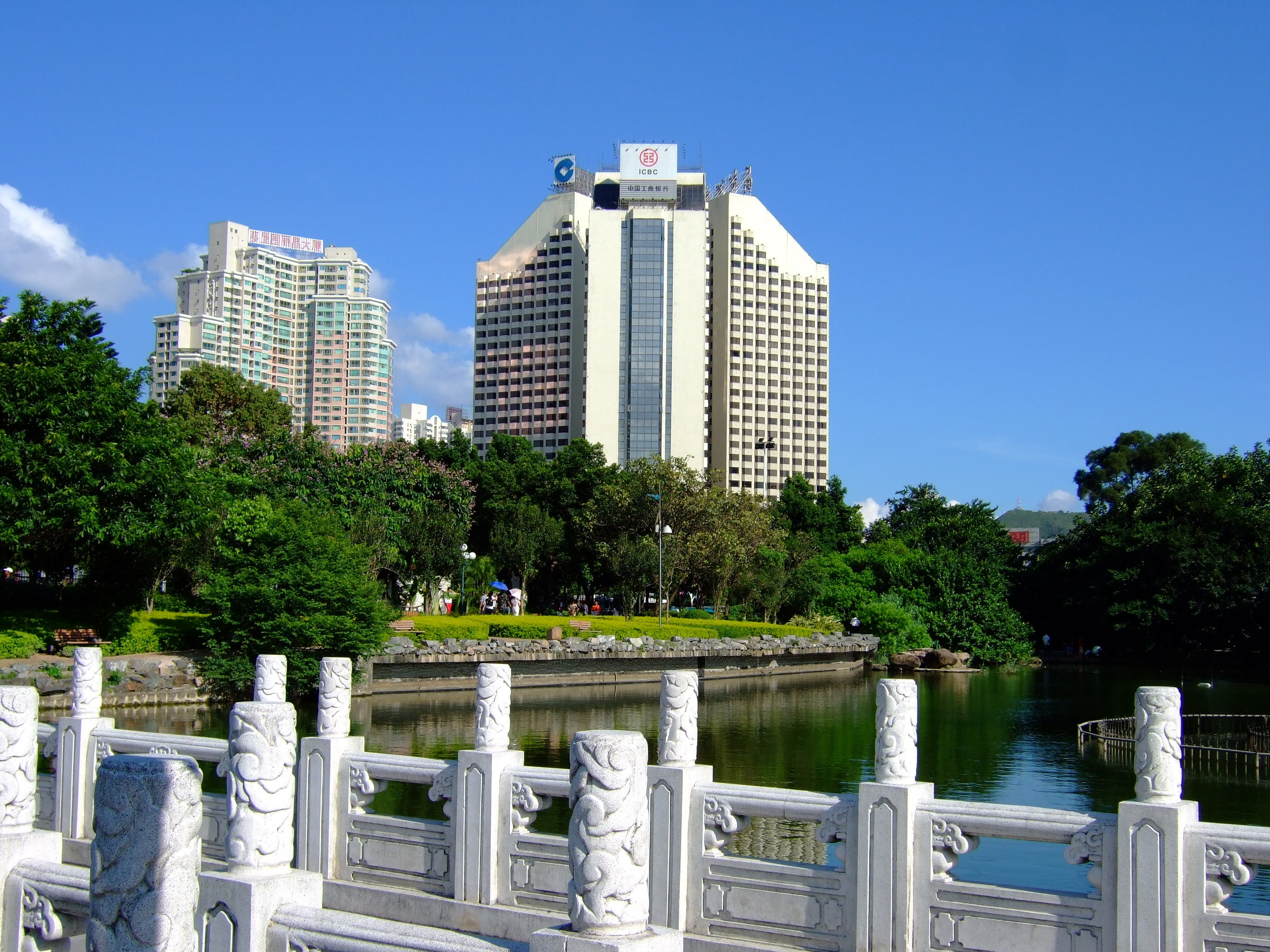 深圳风景