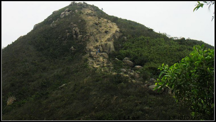 穿越珠海凤凰山 (共p)