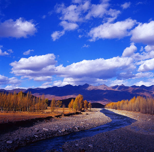 壮丽山河