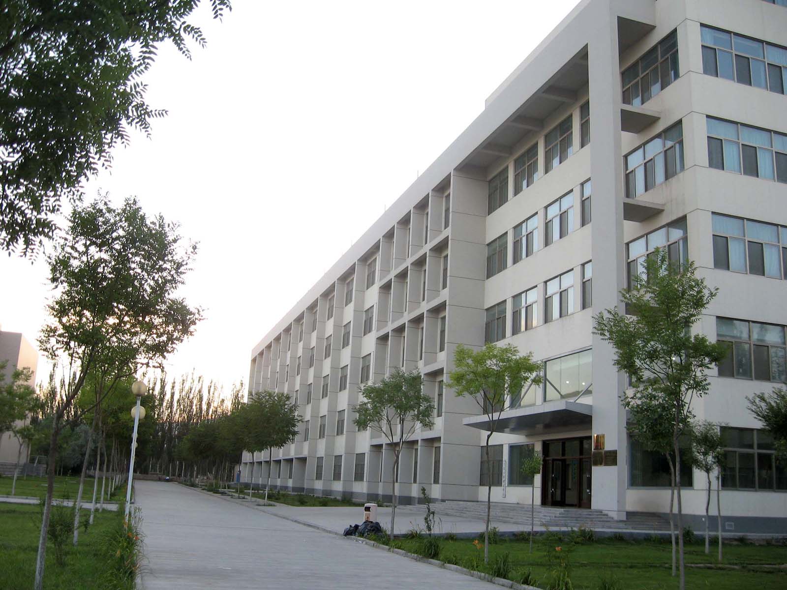 北方民族学院 太平洋电脑网