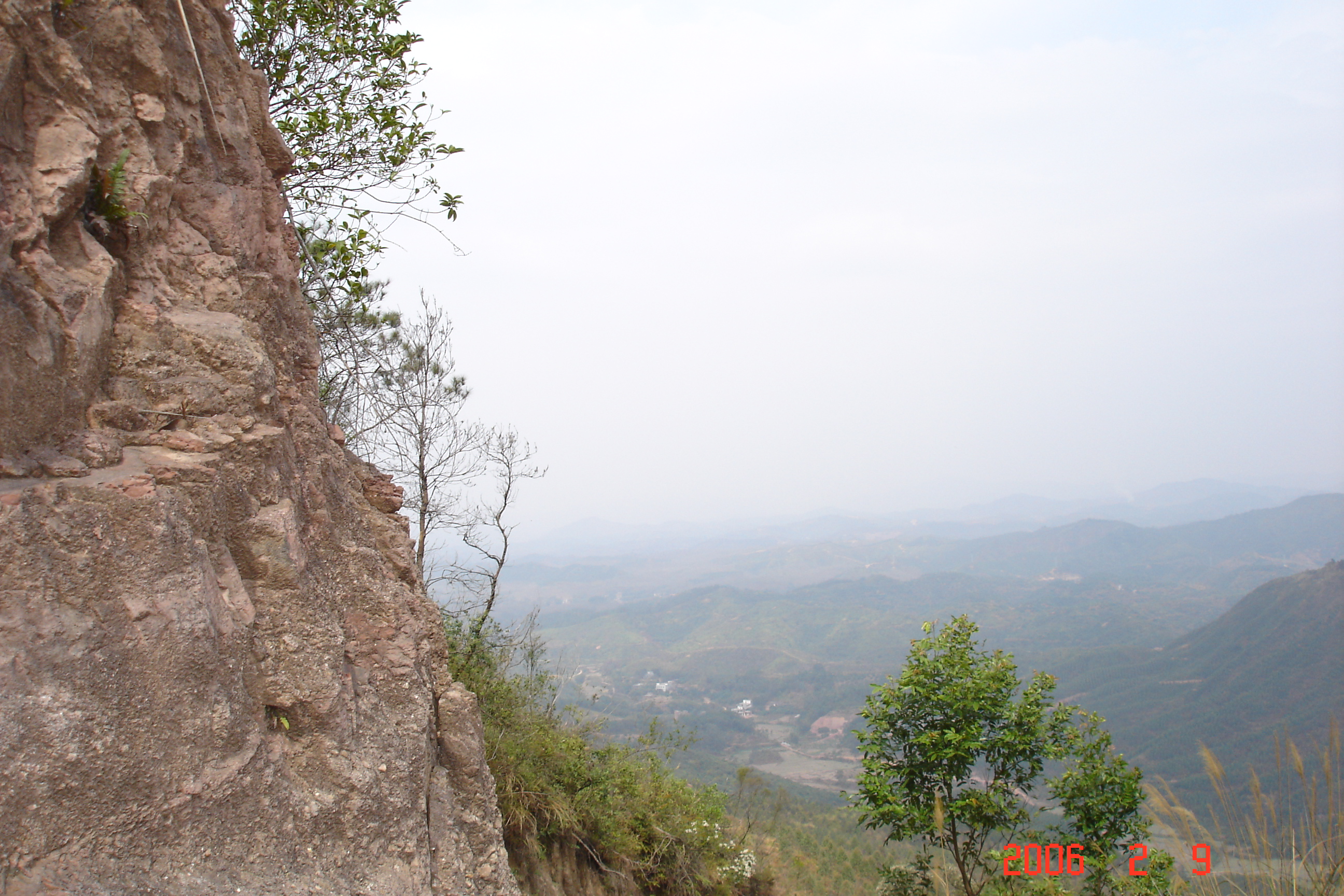 【无限风光在险峰摄影图片】马蹄岭风光摄影_我好摄_太平洋电脑网摄影